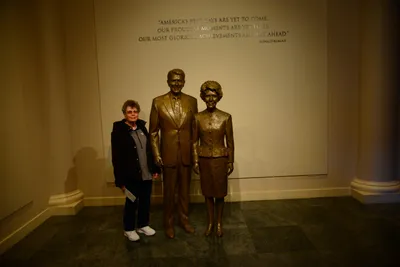 January 2017 - Reagan Library